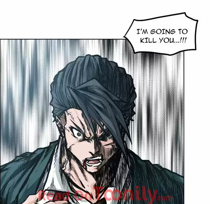 Boss in School Chapter 104