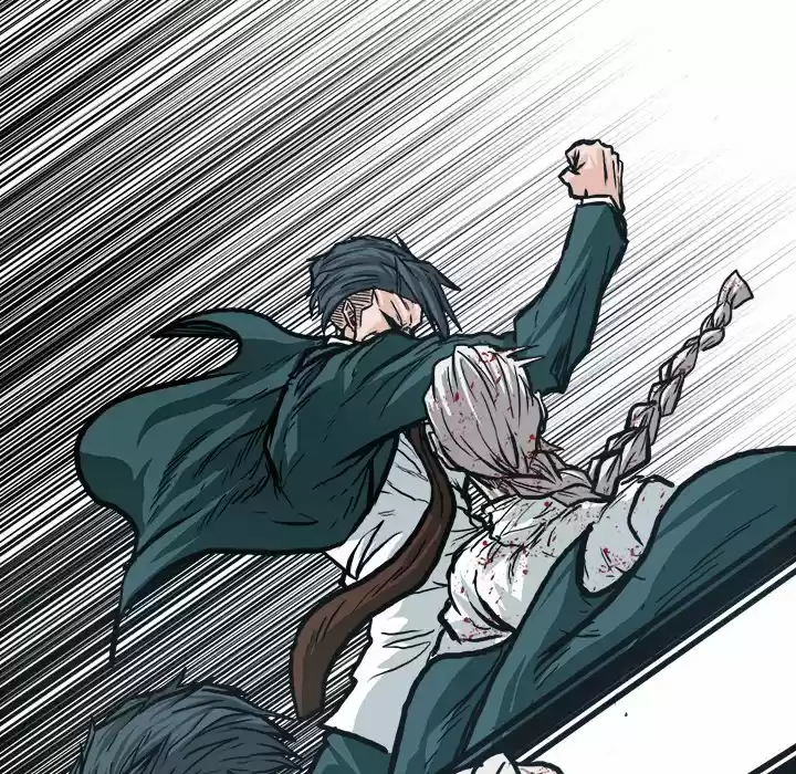 Boss in School Chapter 105