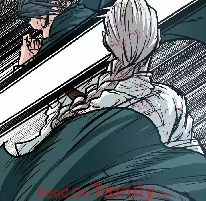 Boss in School Chapter 105