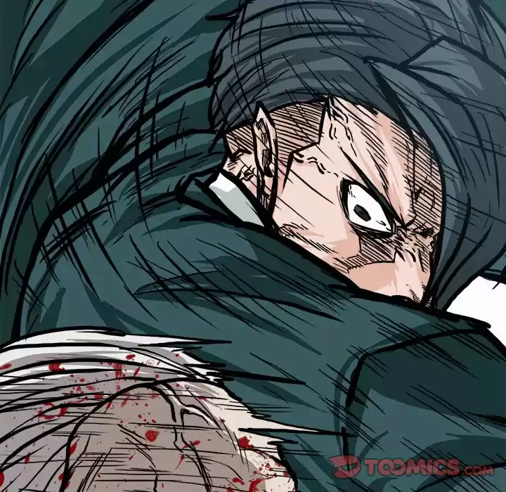 Boss in School Chapter 105