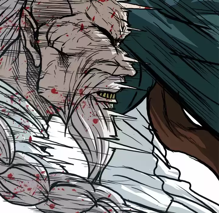 Boss in School Chapter 105