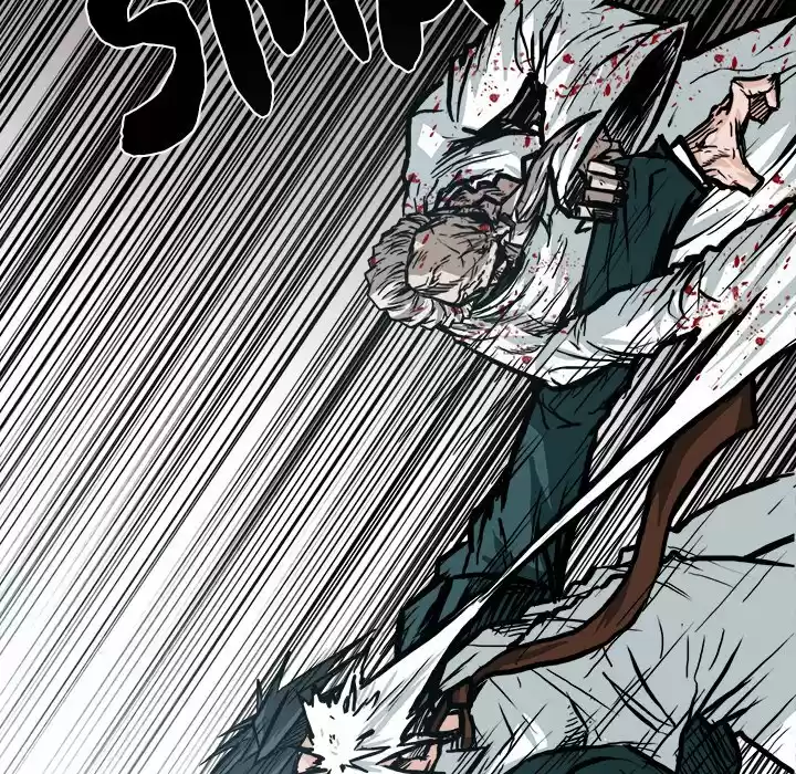 Boss in School Chapter 105