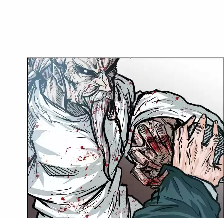 Boss in School Chapter 105