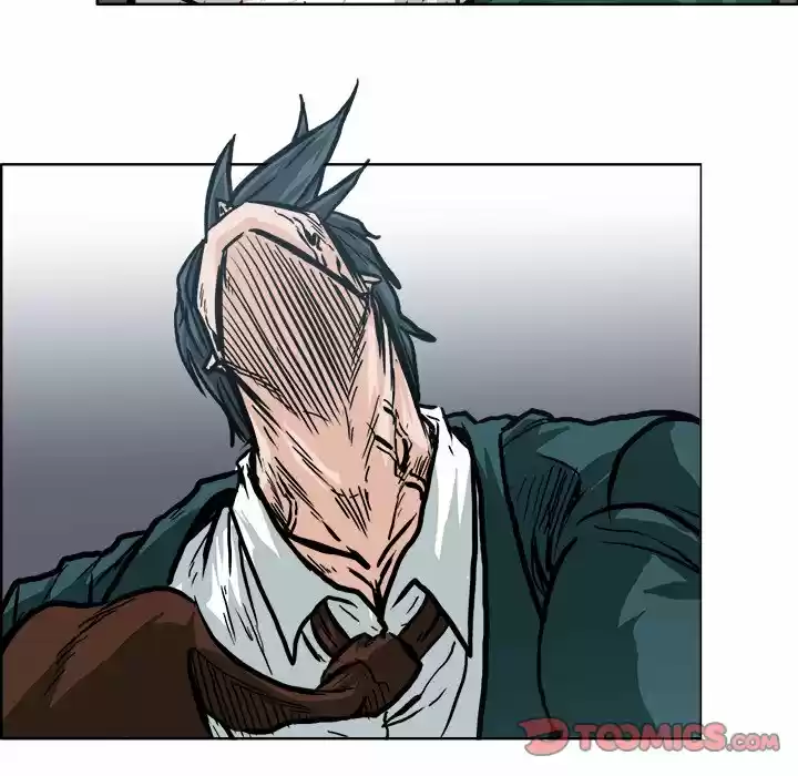 Boss in School Chapter 105