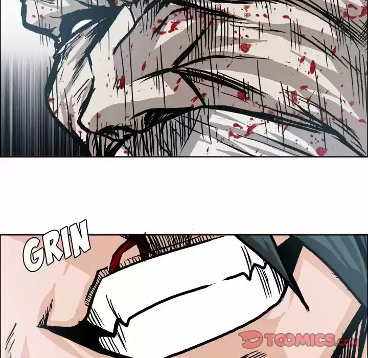 Boss in School Chapter 105