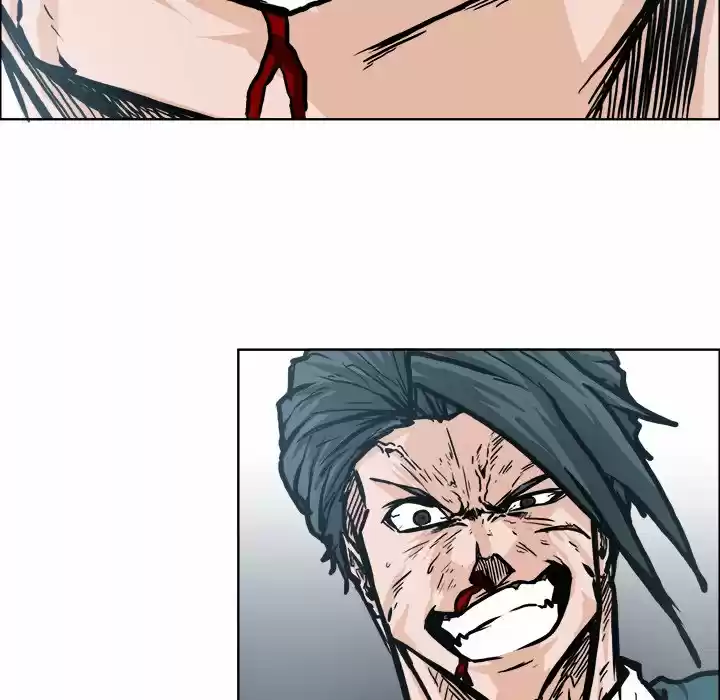 Boss in School Chapter 105