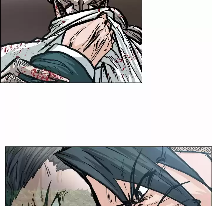 Boss in School Chapter 105