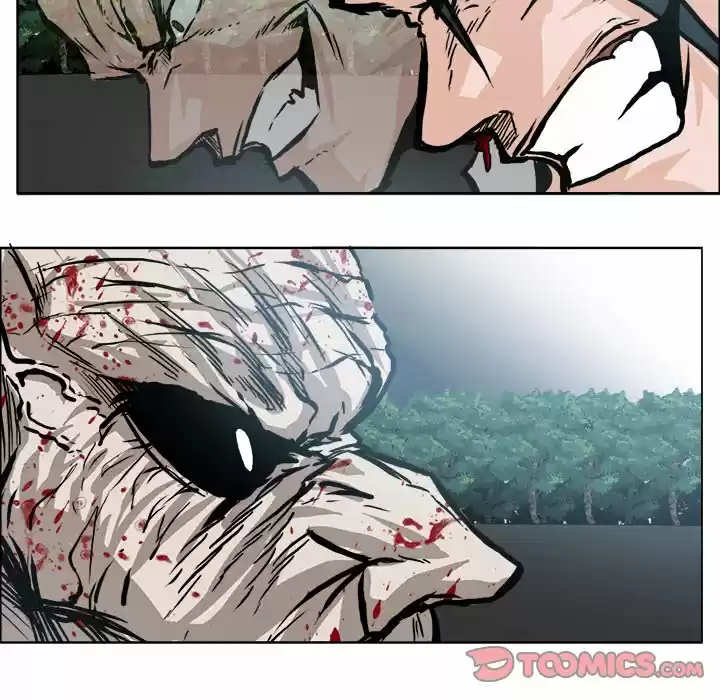 Boss in School Chapter 105