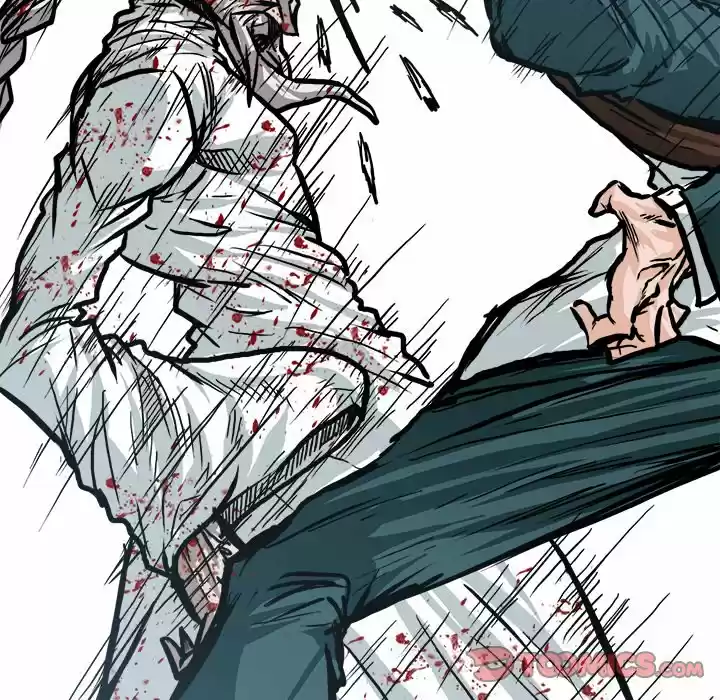 Boss in School Chapter 105