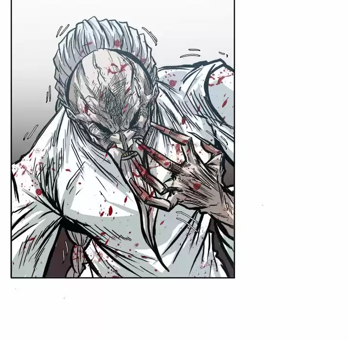 Boss in School Chapter 105