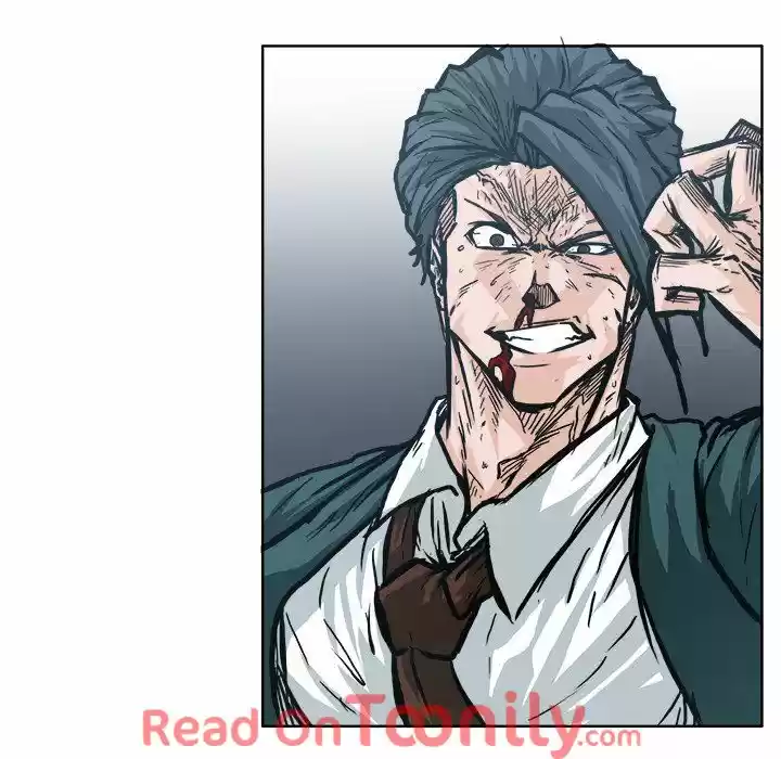 Boss in School Chapter 105