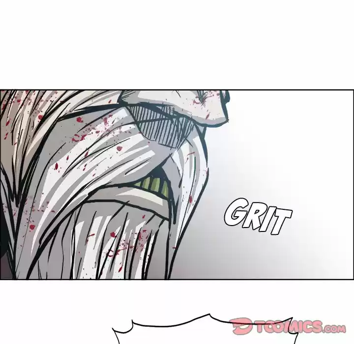 Boss in School Chapter 105