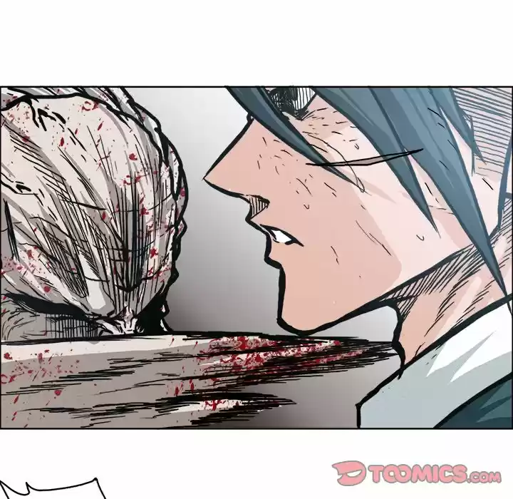 Boss in School Chapter 105