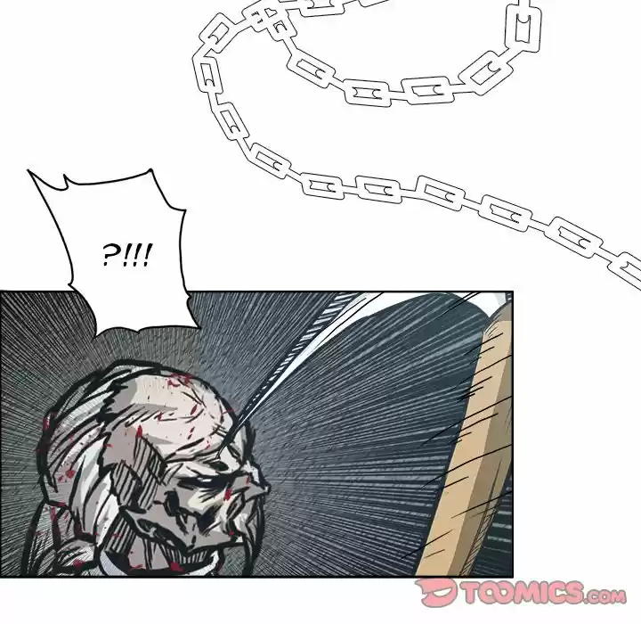 Boss in School Chapter 105