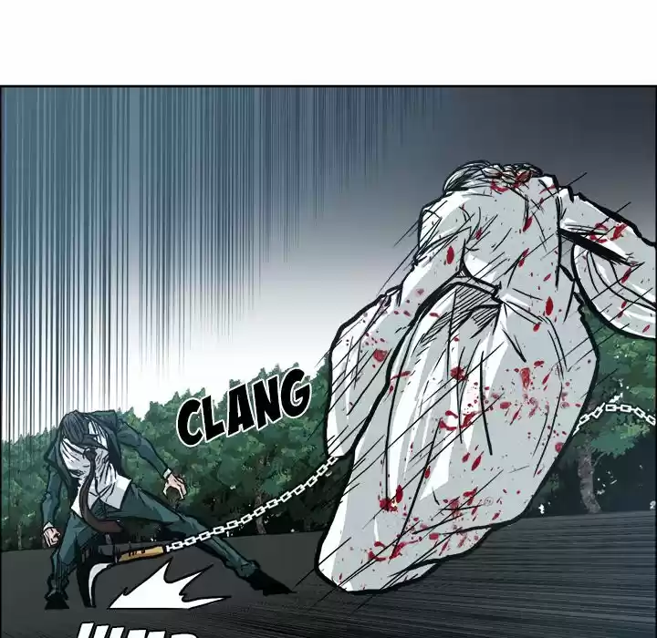 Boss in School Chapter 105