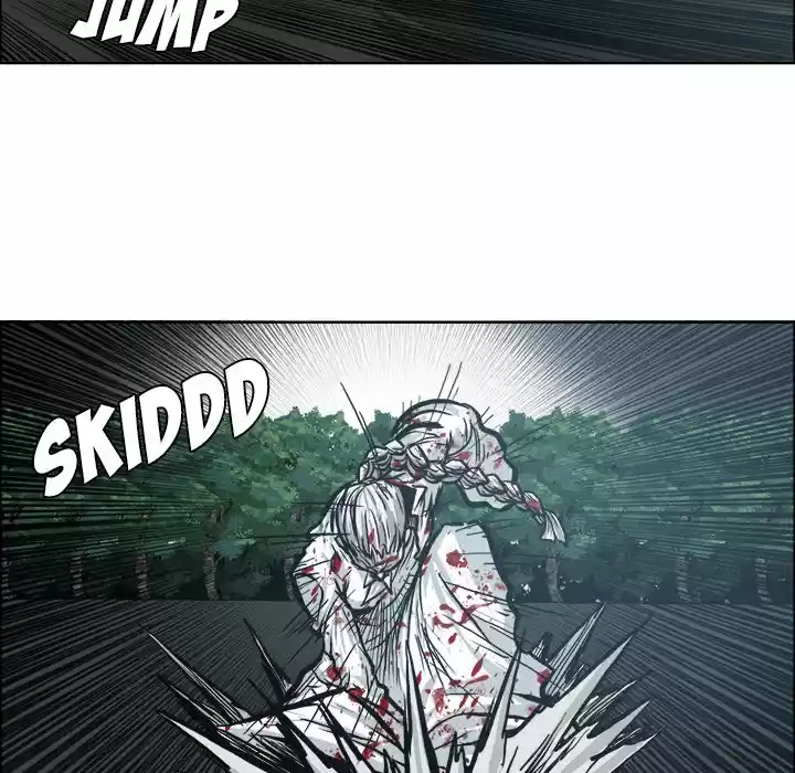 Boss in School Chapter 105