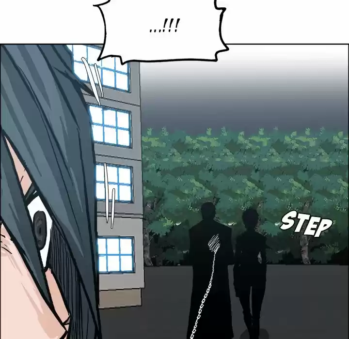 Boss in School Chapter 105