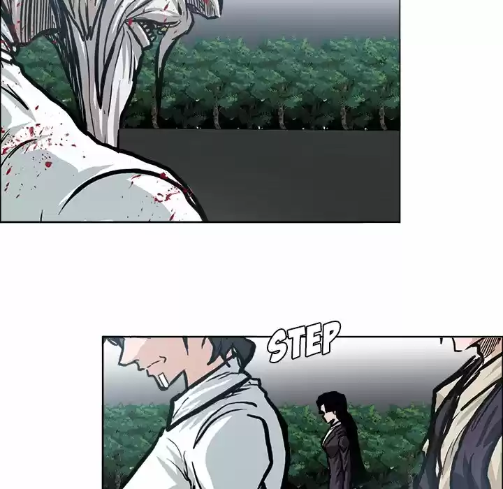 Boss in School Chapter 105