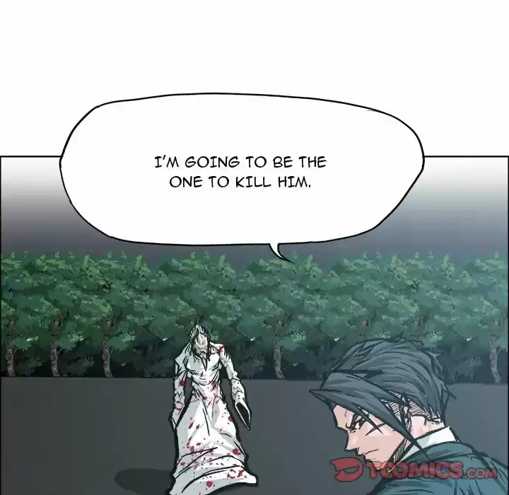 Boss in School Chapter 105