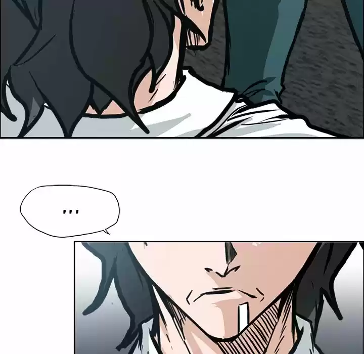 Boss in School Chapter 105