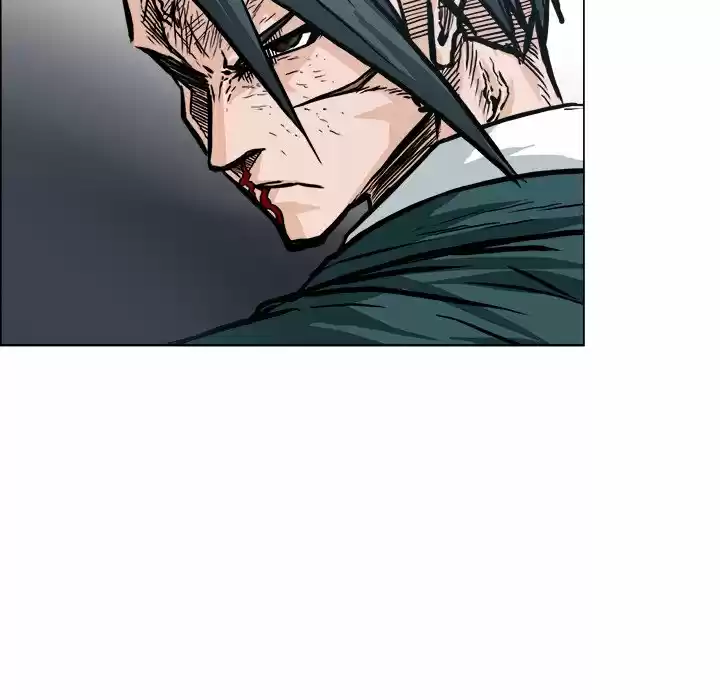 Boss in School Chapter 105