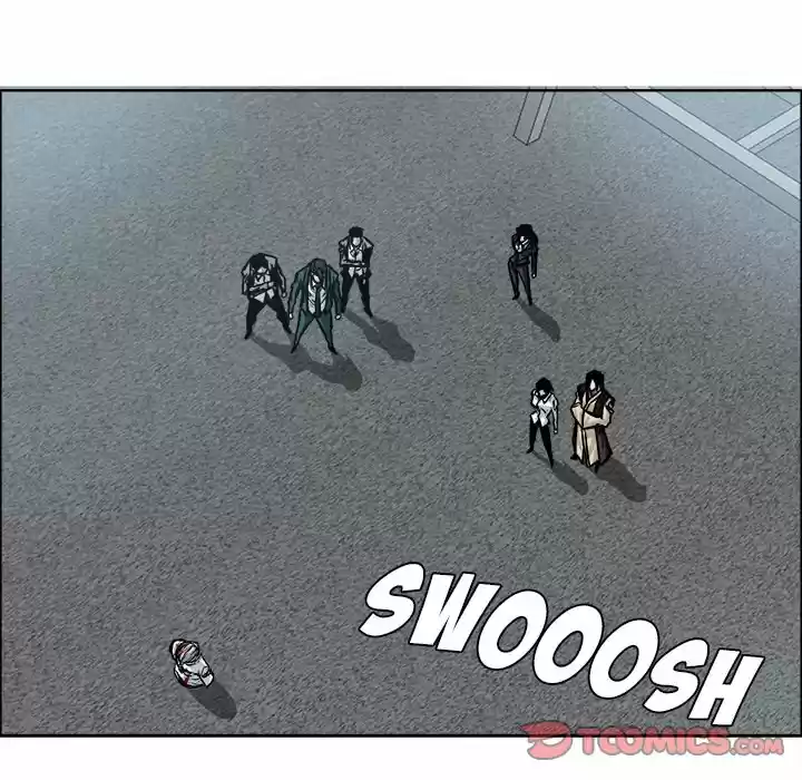 Boss in School Chapter 105