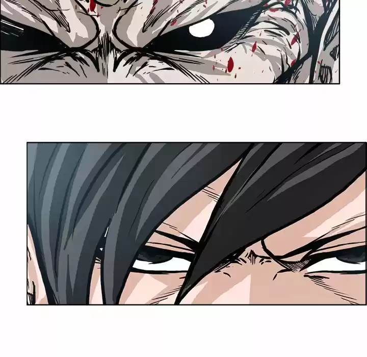 Boss in School Chapter 105