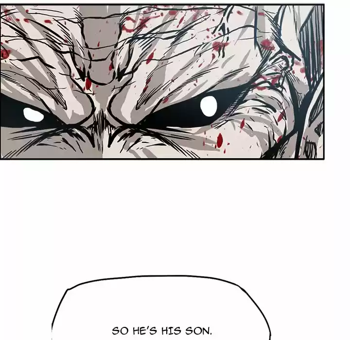 Boss in School Chapter 105