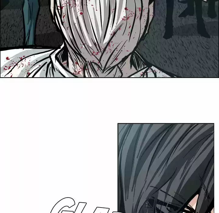 Boss in School Chapter 105