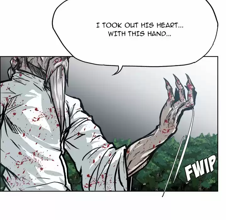 Boss in School Chapter 105