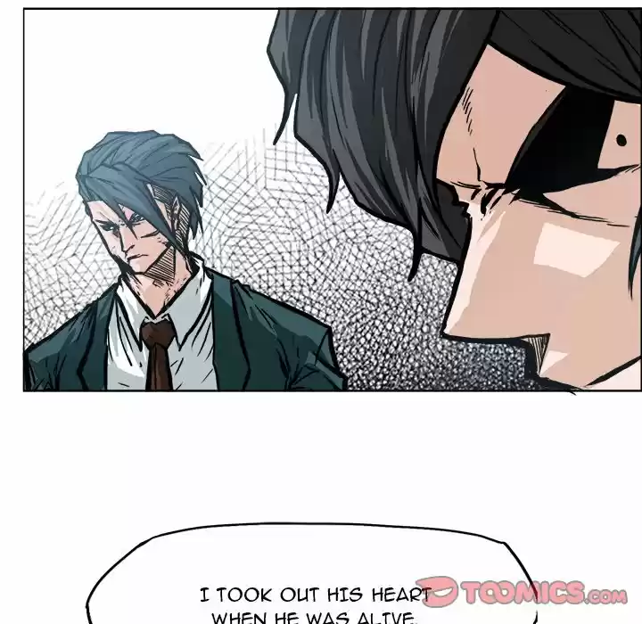 Boss in School Chapter 105