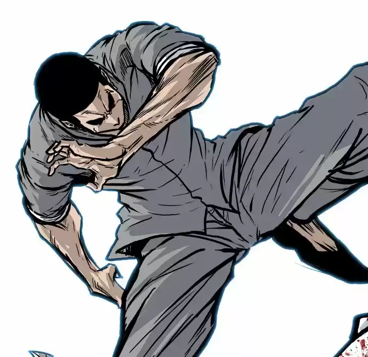 Boss in School Chapter 105