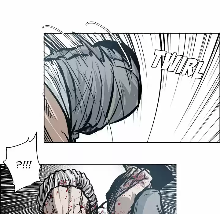 Boss in School Chapter 105