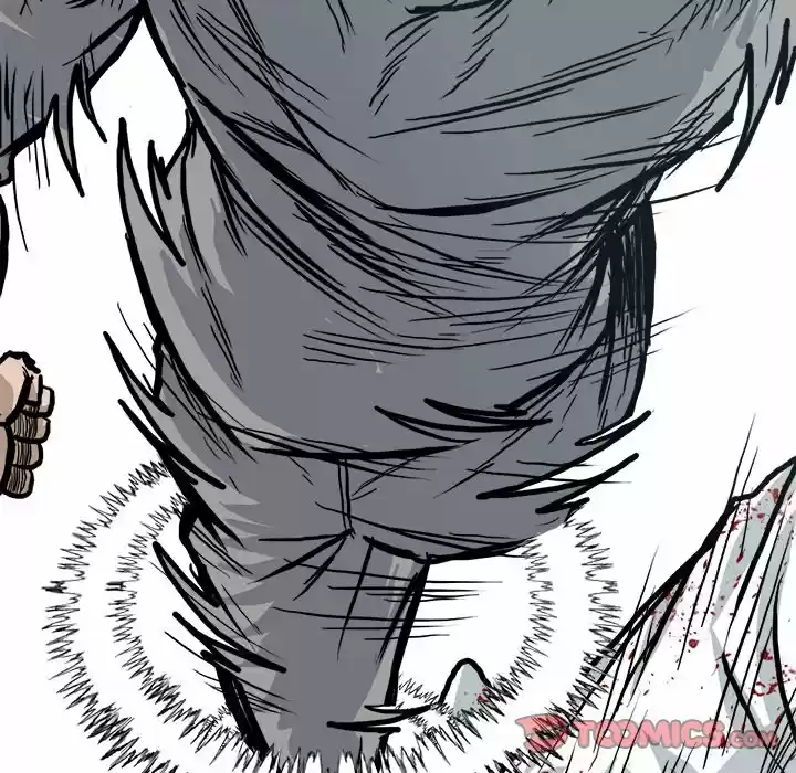 Boss in School Chapter 105