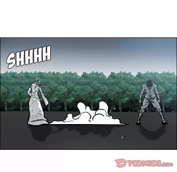 Boss in School Chapter 105