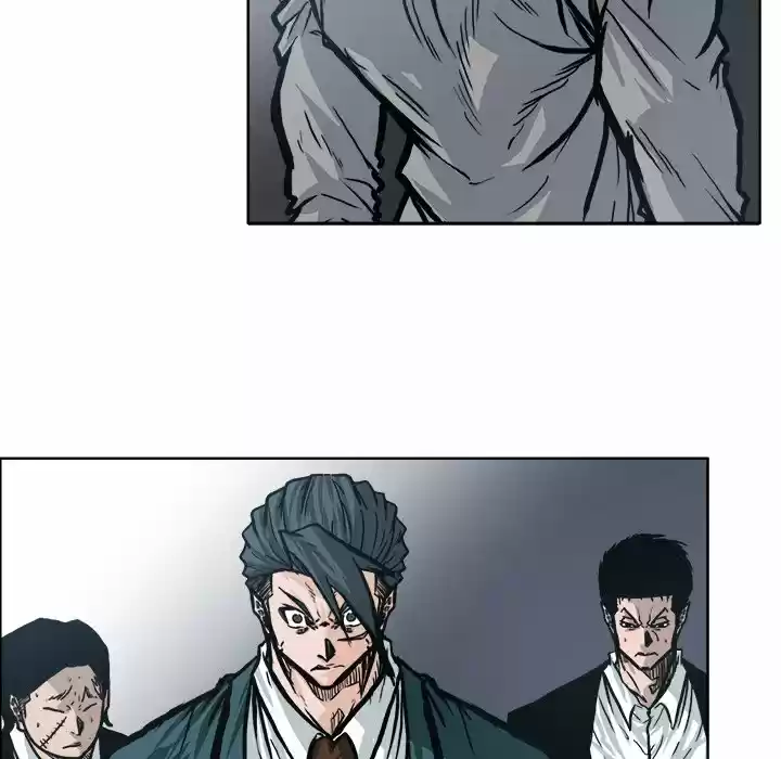 Boss in School Chapter 105