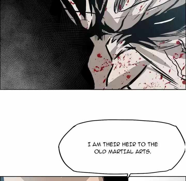 Boss in School Chapter 105