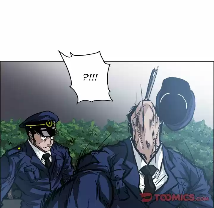 Boss in School Chapter 106