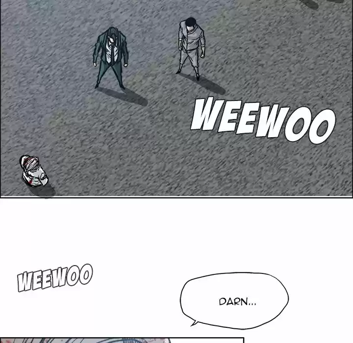 Boss in School Chapter 106