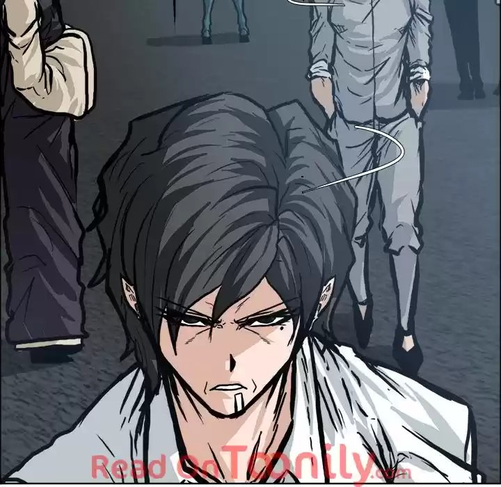 Boss in School Chapter 106