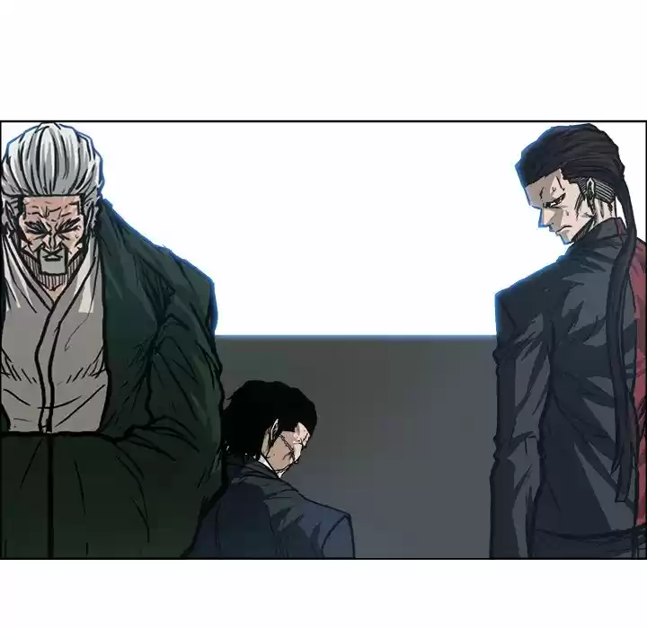 Boss in School Chapter 106