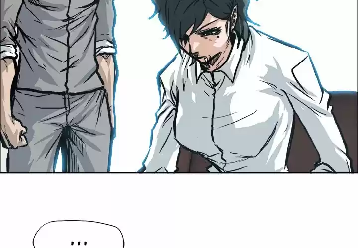 Boss in School Chapter 107