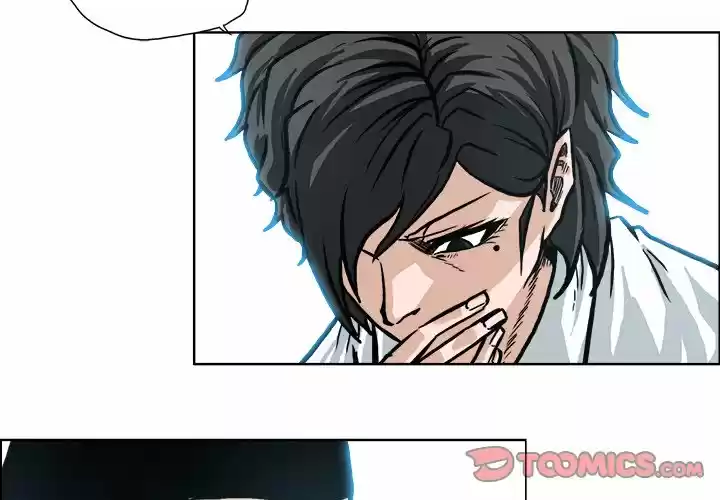 Boss in School Chapter 107