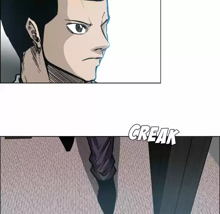 Boss in School Chapter 107