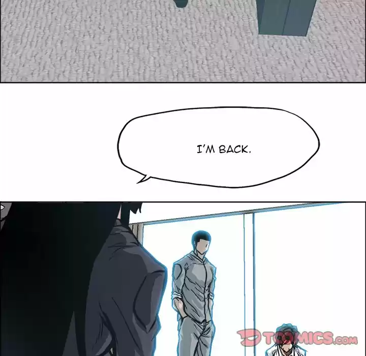 Boss in School Chapter 107