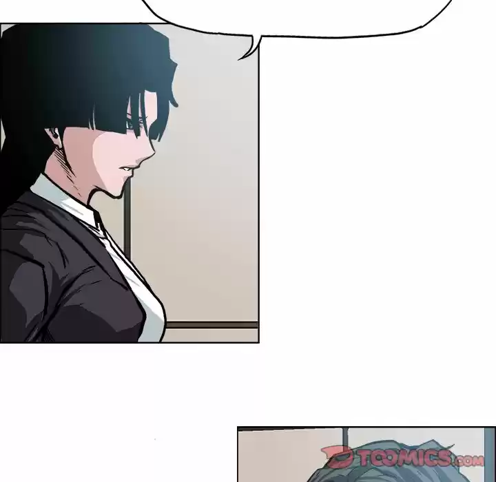 Boss in School Chapter 107