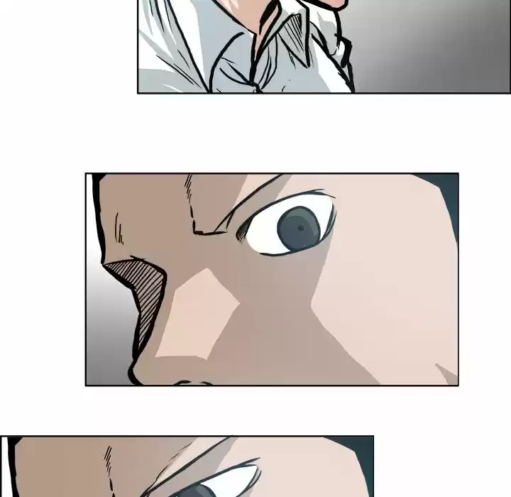 Boss in School Chapter 107