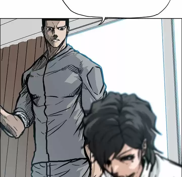 Boss in School Chapter 107