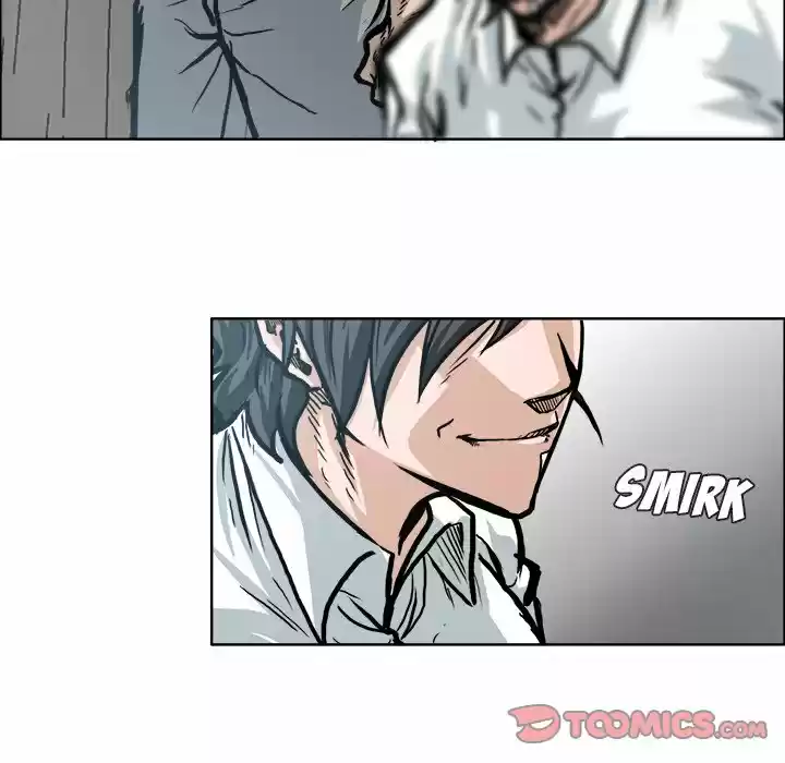 Boss in School Chapter 107