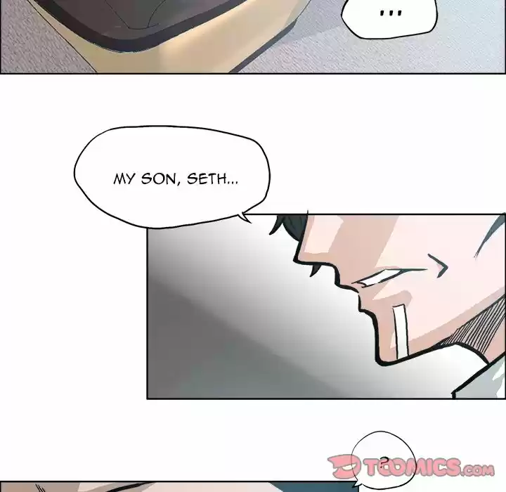 Boss in School Chapter 107